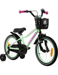 Karbon Jazz 16 Kids' Bike Mint