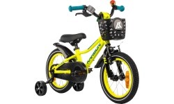 Jalgratas Karbon Jazz 14 lime