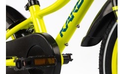 Jalgratas Karbon Jazz 14 lime