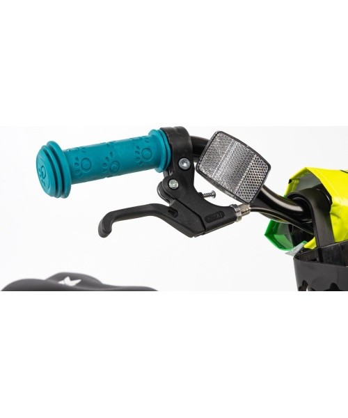 Jalgratas Karbon Jazz 14 lime