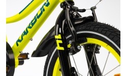 Jalgratas Karbon Jazz 14 lime