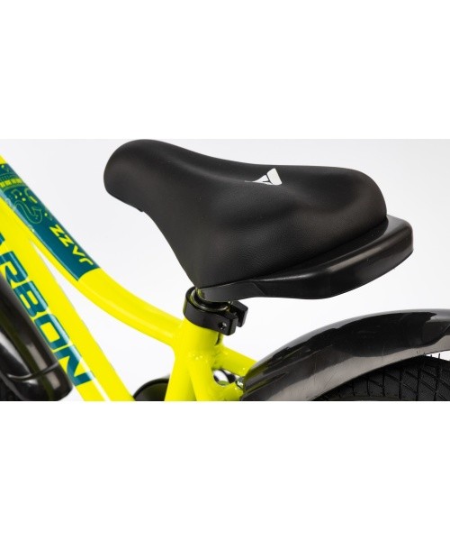 Jalgratas Karbon Jazz 14 lime