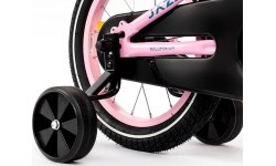 Karbon Jazz 14 bicycle pink