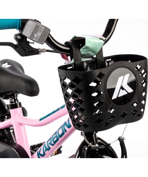 Karbon Jazz 14 bicycle pink