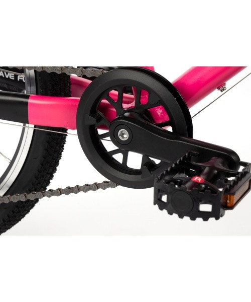Jalgratas Karbon Superlight 20, roosa