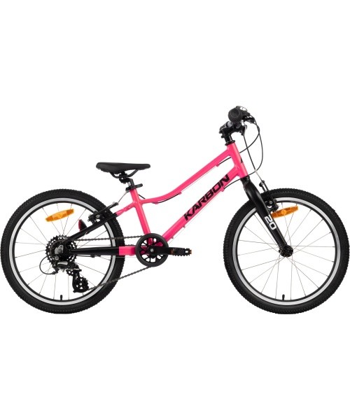 Jalgratas Karbon Superlight 20, roosa