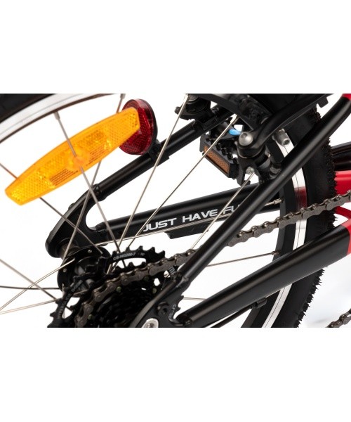 Karbon Superlight 20 Bike, Red