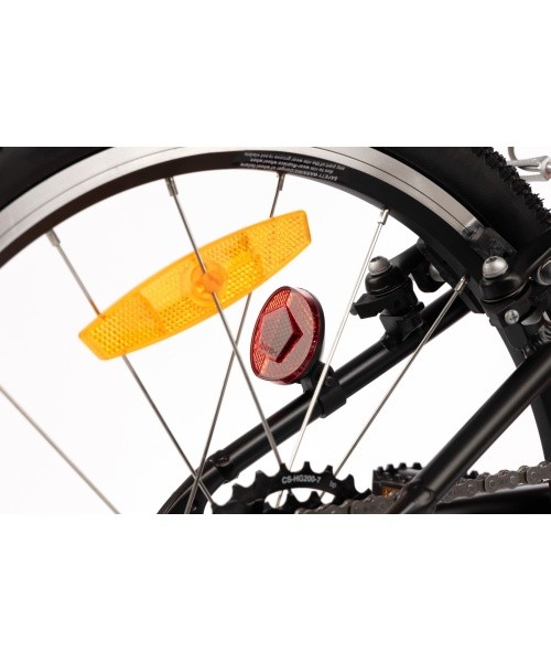 Karbon Superlight 20 Bike, Red