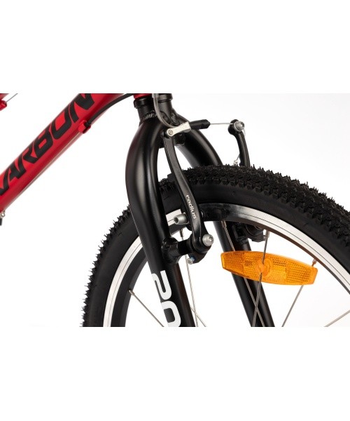 Karbon Superlight 20 Bike, Red