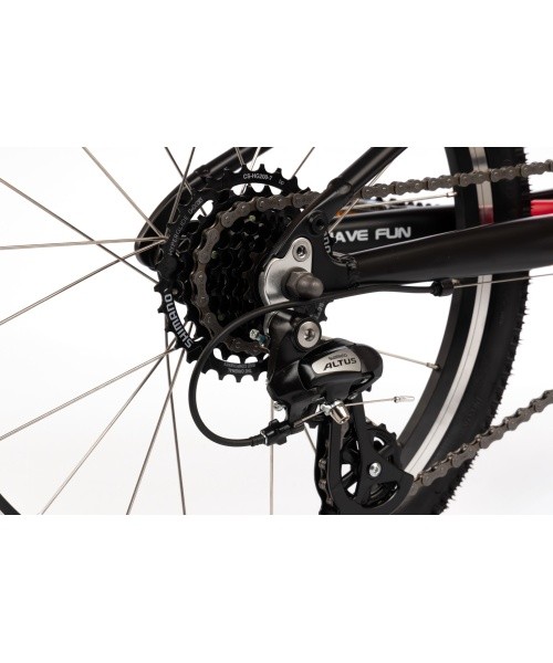 Karbon Superlight 20 Bike, Red
