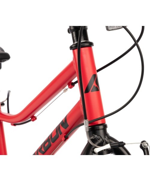 Karbon Superlight 20 Bike, Red