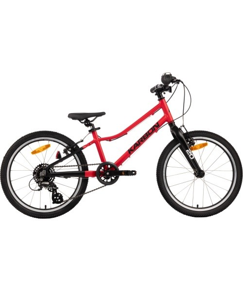 Karbon Superlight 20 Bike, Red