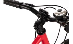 Karbon Superlight 20 Bike, Red