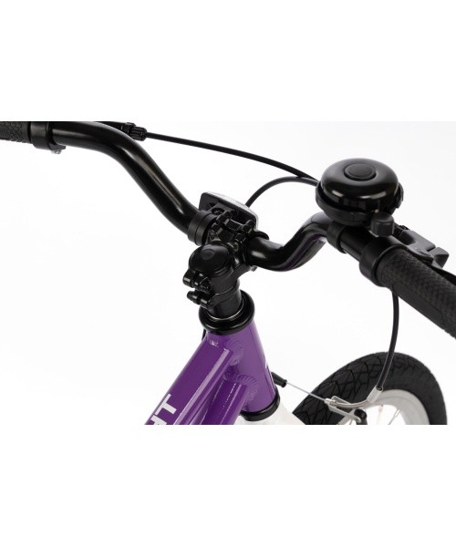 Karbon Superlight Automatic 18 Bike Violet