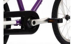 Karbon Superlight Automatic 18 Bike Violet