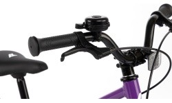 Karbon Superlight Automatic 18 Bike Violet