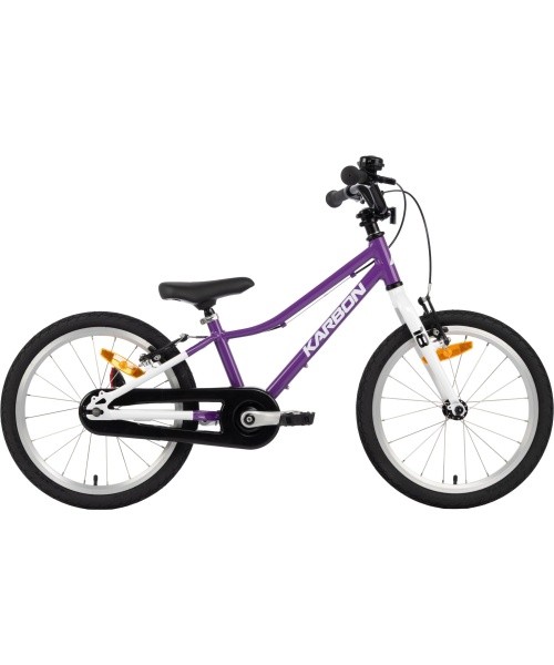 Karbon Superlight Automatic 18 Bike Violet