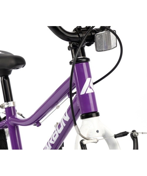 Karbon Superlight Automatic 18 Bike Violet