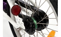 Karbon Superlight Automatic 18 Bike Violet