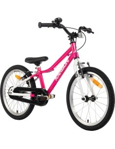 Karbon Superlight Automatic 18 bicycle, pink