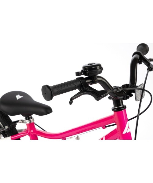 Karbon Superlight Automatic 18 bicycle, pink