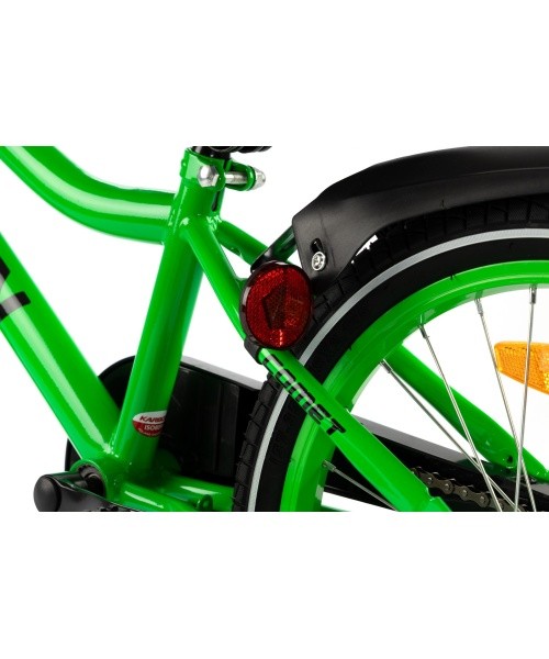 Karbon Comet 18 Neon Green Bicycle
