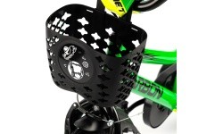 Karbon Comet 18 Neon Green Bicycle