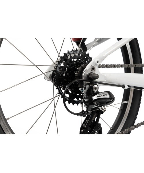 Karbon Superlight 20 Bicycle, black