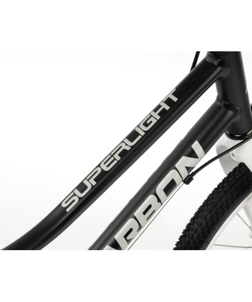 Karbon Superlight 20 Bicycle, black