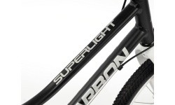 Karbon Superlight 20 Bicycle, black