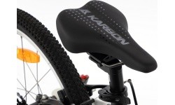 Karbon Superlight 20 Bicycle, black