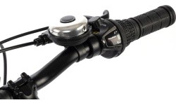 Karbon Superlight 20 Bicycle, black