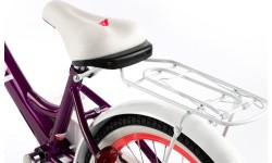 Karbon Tiara 18 bicycle, violet