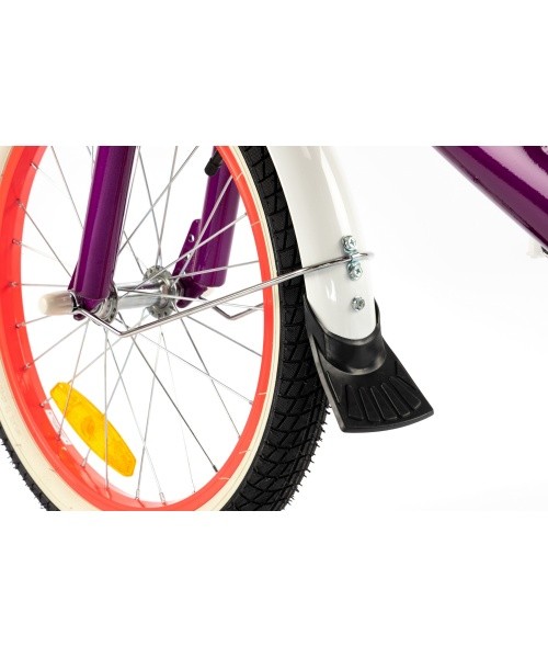 Jalgratas Karbon Tiara 18, violetne