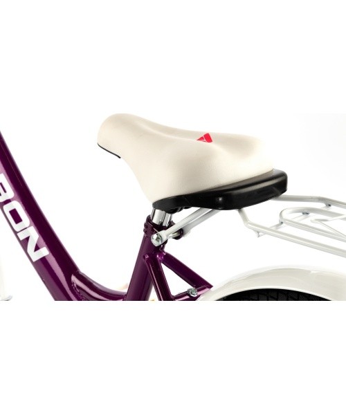 Jalgratas Karbon Tiara 18, violetne