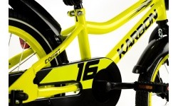 Jalgratas Karbon Comet 16 lime