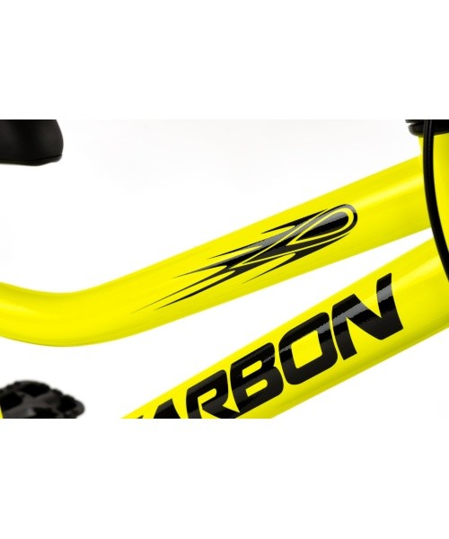 Jalgratas Karbon Comet 16 lime