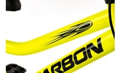 Jalgratas Karbon Comet 16 lime
