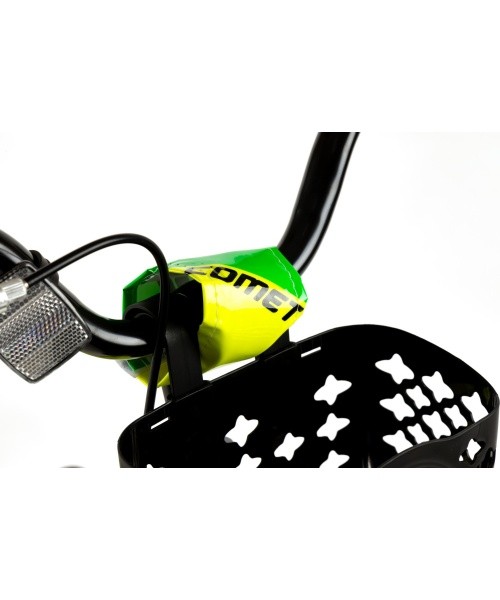 Jalgratas Karbon Comet 16 lime