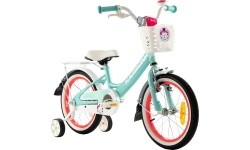 Karbon Tiara 16 Kids' Bike, Mint