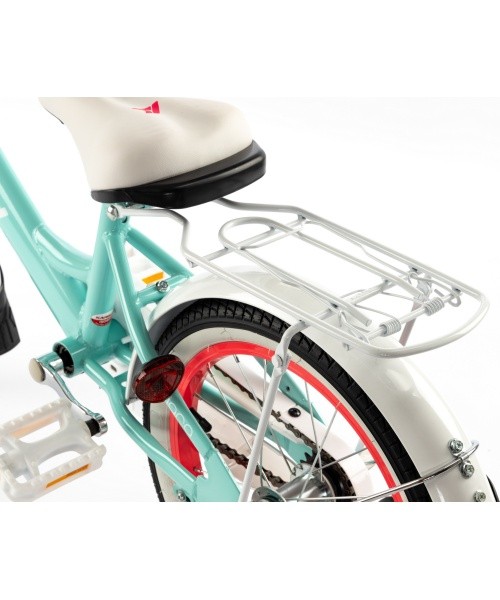 Karbon Tiara 16 Kids' Bike, Mint