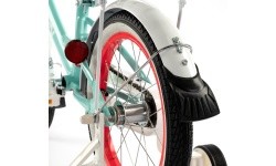 Karbon Tiara 16 Kids' Bike, Mint