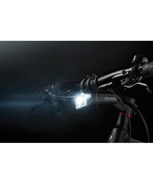 Valgustuskomplekt Trelock LS 480 Lighthammer 80 Lux + LS 740 Vector E-Bike