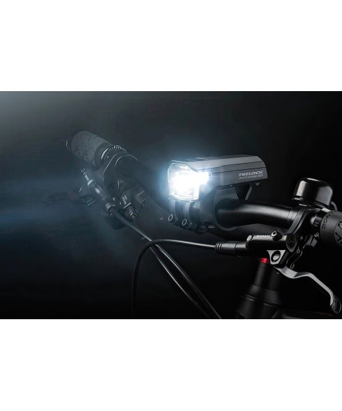 Valgustuskomplekt Trelock LS 480 Lighthammer 80 Lux + LS 740 Vector E-Bike