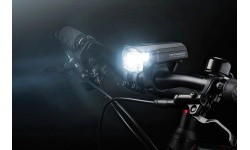 Valgustuskomplekt Trelock LS 480 Lighthammer 80 Lux + LS 740 Vector E-Bike