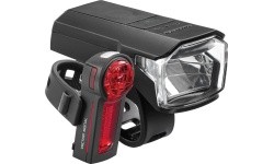 Valgustuskomplekt Trelock LS 480 Lighthammer 80 Lux + LS 740 Vector E-Bike