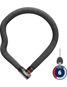 Lukk Abus Goose 4204K/110 black