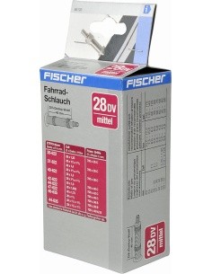 Fischer Inner Tube 28" x 1.35-1.75" (35/47-622) // DV 40mm