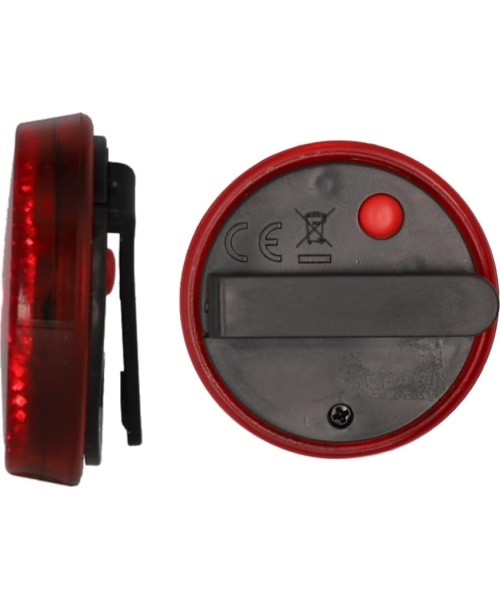 Fischer LED tagatuli, patareitoitel
