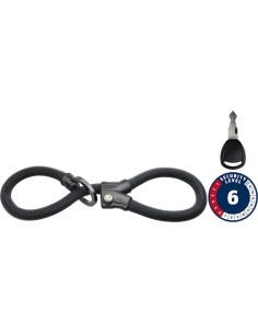 Jalgratta lukk Abus Infinity 1806/140, must